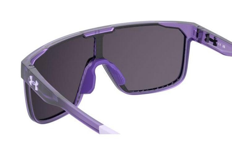 Sunglasses Under Armour UADEFINE/G 1JZ/Z9 Monoscheibe | Shield Lila