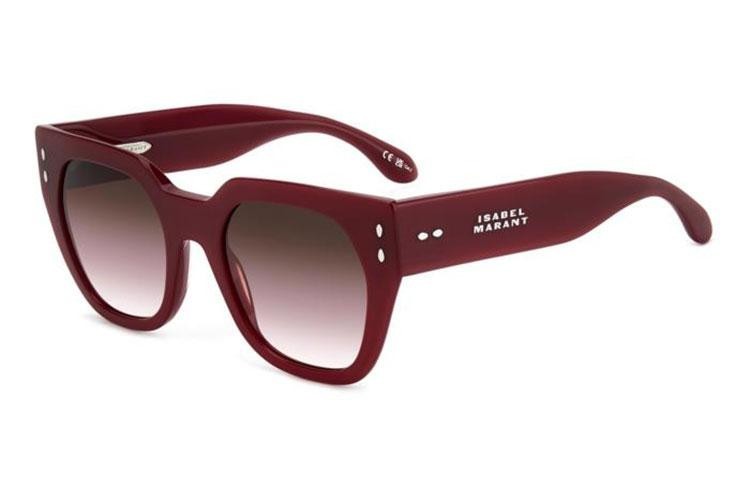 Sonnenbrille Isabel Marant IM0158/S LHF/UQ Cat Eye Rot