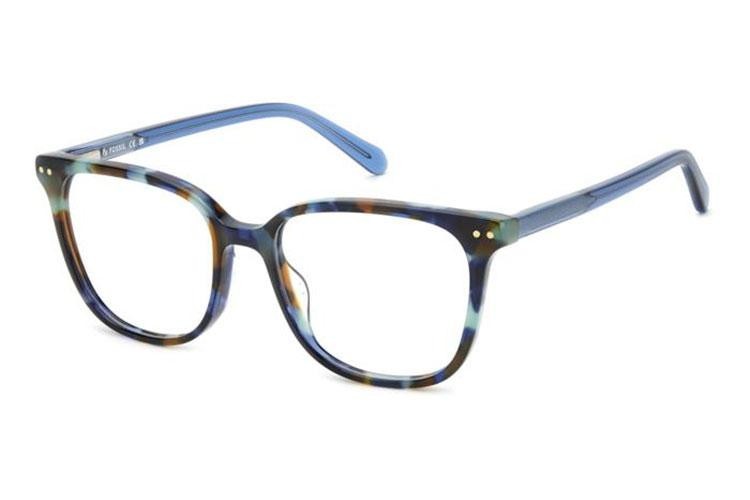 Glasses Fossil FOS7183 CVT Rechteck Havanna