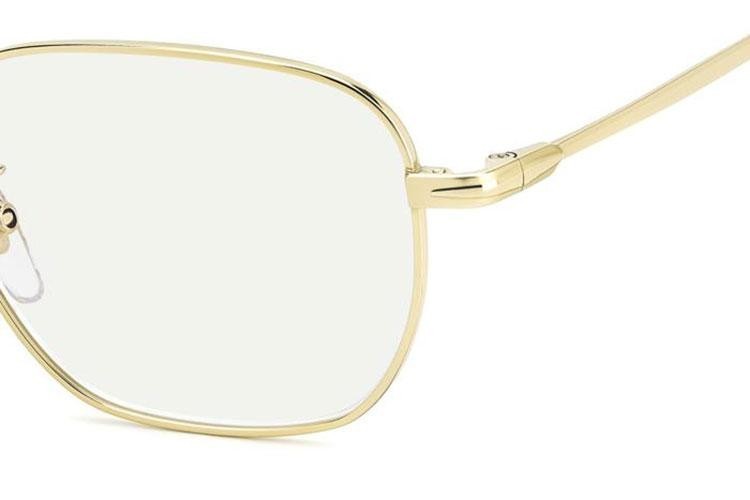 Glasses David Beckham DB1168/F J5G Rechteck Gold