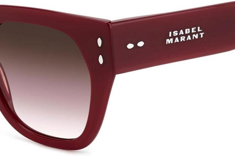 Sonnenbrille Isabel Marant IM0158/S LHF/UQ Cat Eye Rot