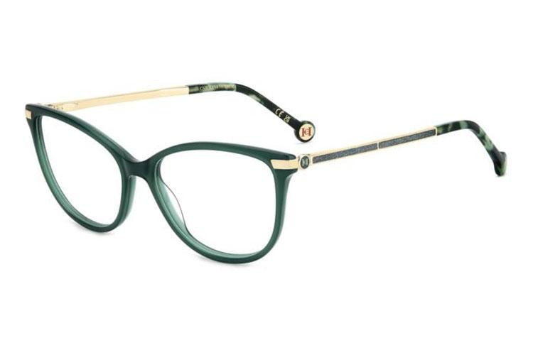 Glasses Carolina Herrera HER0263 1ED Rechteck Grün