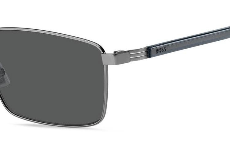 Sonnenbrille BOSS BOSS1700/S V84/IR Rechteck Grau