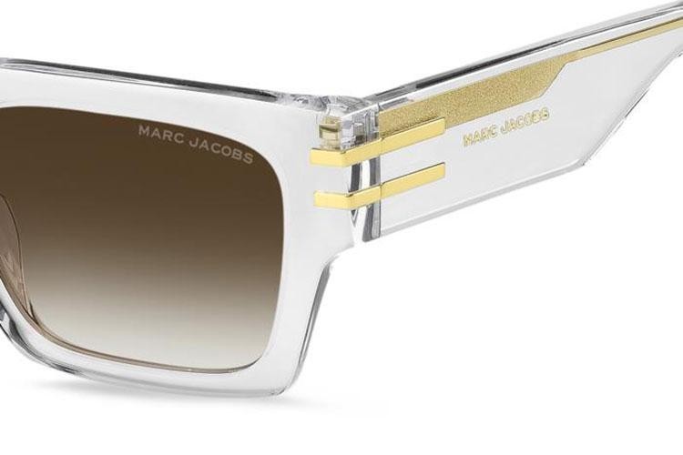 Sunglasses Marc Jacobs MARC787/S 900/HA Rechteck Kristall