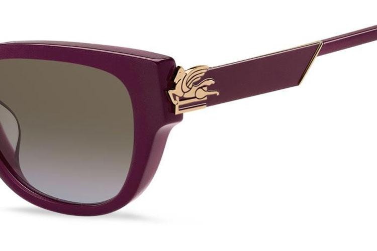 Sunglasses Etro ETRO0063/F/S LHF/67 Rechteck Rot