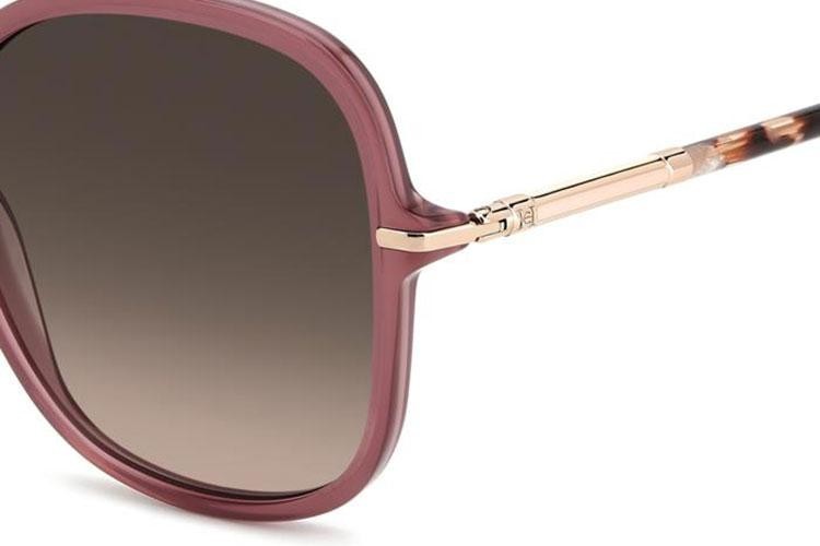 Sonnenbrille Carolina Herrera HER0269/S 35J/HA Quadratisch Rosa