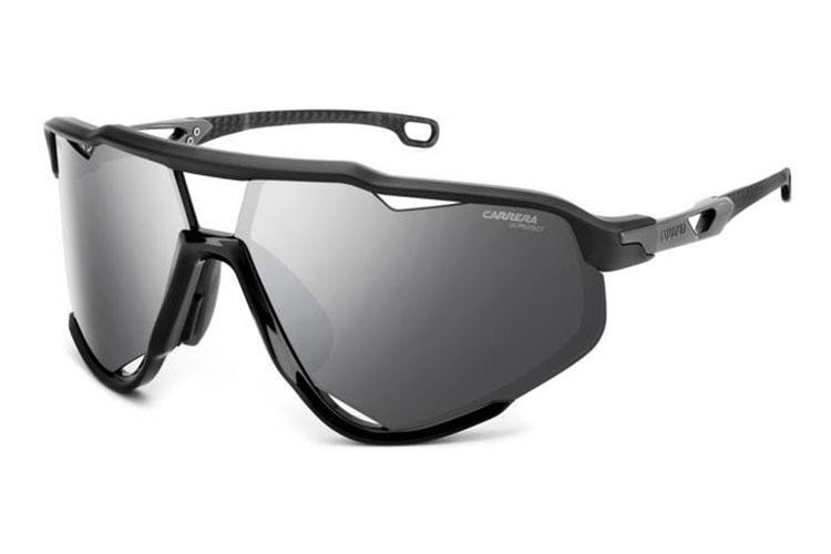 Sunglasses Carrera Ducati CARDUCPANIGALE 807/0T Rund Schwarz