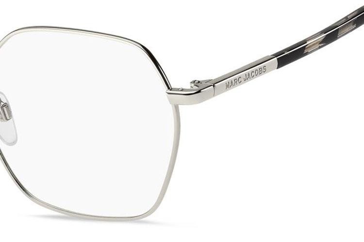 Brillen Marc Jacobs MARC781 84J Rechteck Silber