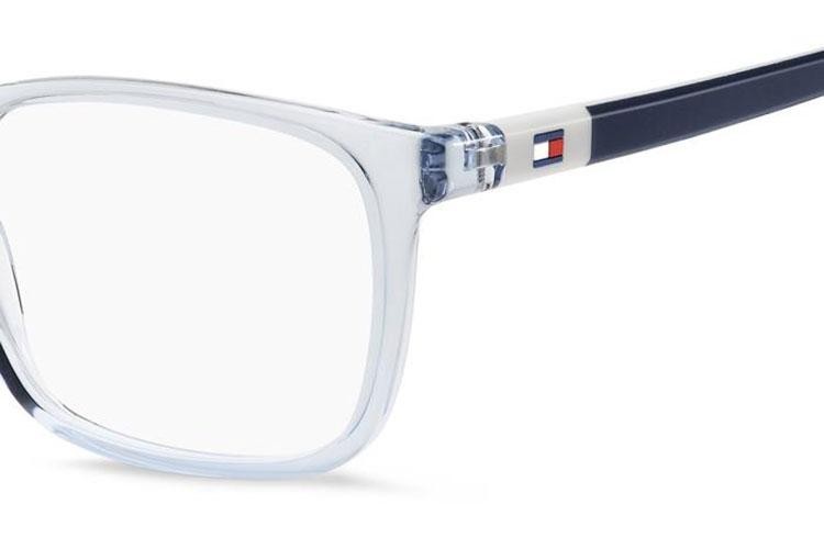 Glasses Tommy Hilfiger TH2123 MVU Rechteck Blau