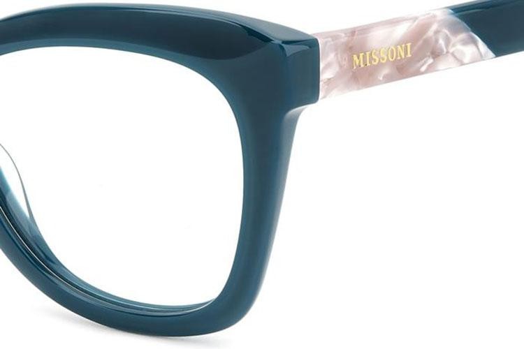 Glasses Missoni MIS0199 ZI9 Rechteck Grün