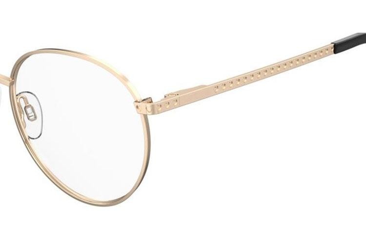 Glasses Love Moschino MOL637/TN 000 Rund Gold