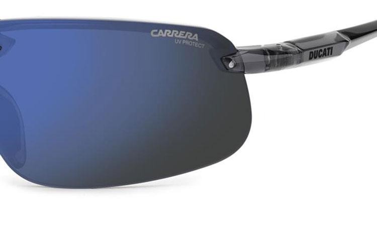 Sonnenbrille Carrera Ducati CARDUC043/S R6S/XT Rechteck Schwarz