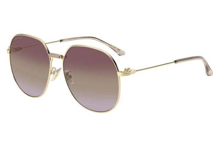 Sunglasses Etro ETRO0060/F/S J5G/0X Quadratisch Gold