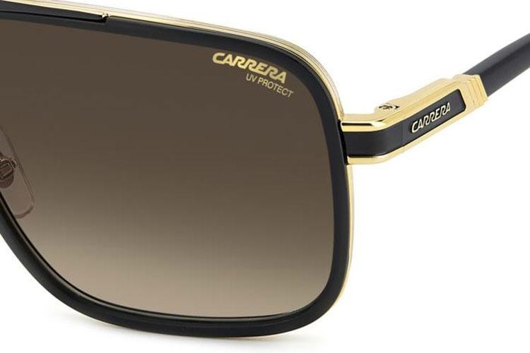 Sunglasses Carrera CARRERA1071/S I46/86 Rechteck Gold