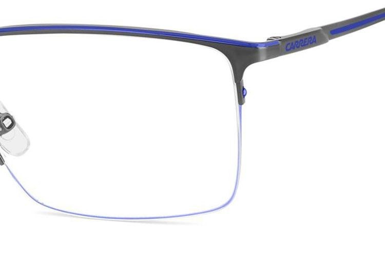 Glasses Carrera CARRERA8909 5UV Rechteck Grau