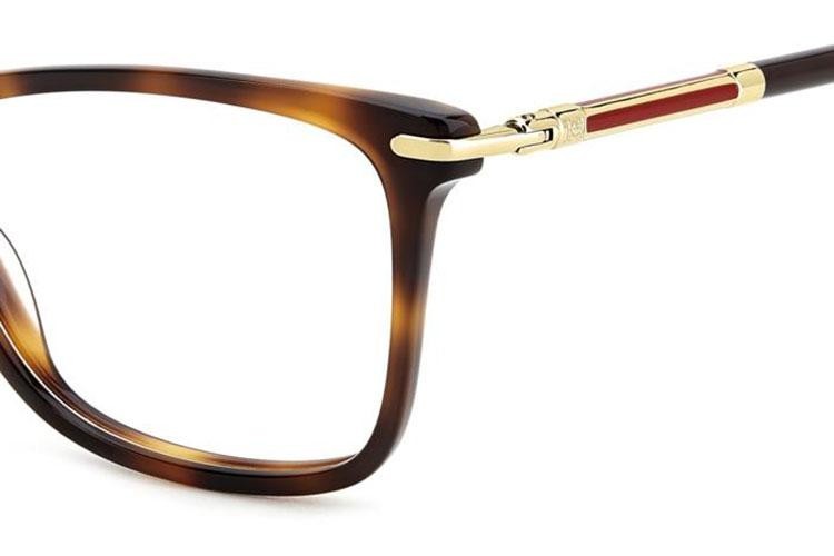 Glasses Carolina Herrera HER0271 086 Rechteck Havanna