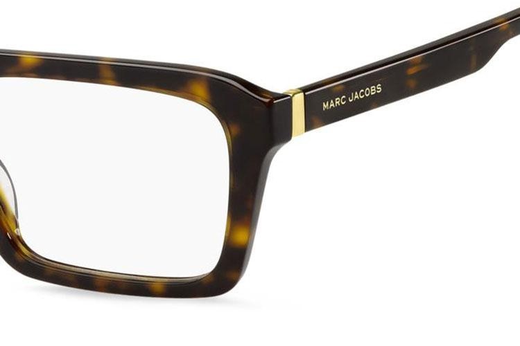 Brillen Marc Jacobs MARC790 086 Flat Top Havanna