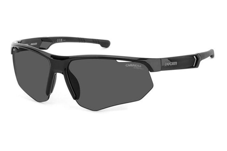 Sunglasses Carrera Ducati CARDUC044/S 807/IR Rechteck Schwarz