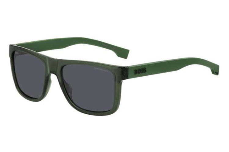 Sunglasses BOSS BOSS1647/S 1ED/Z8 Rechteck Grün