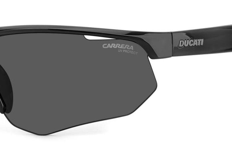 Sunglasses Carrera Ducati CARDUC044/S 807/IR Rechteck Schwarz