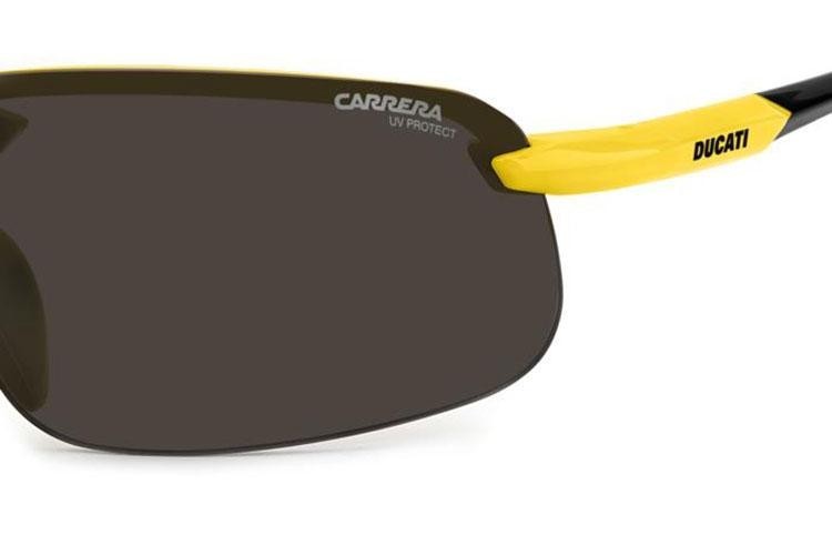 Sunglasses Carrera Ducati CARDUC043/S 4CW/IR Rechteck Gelb