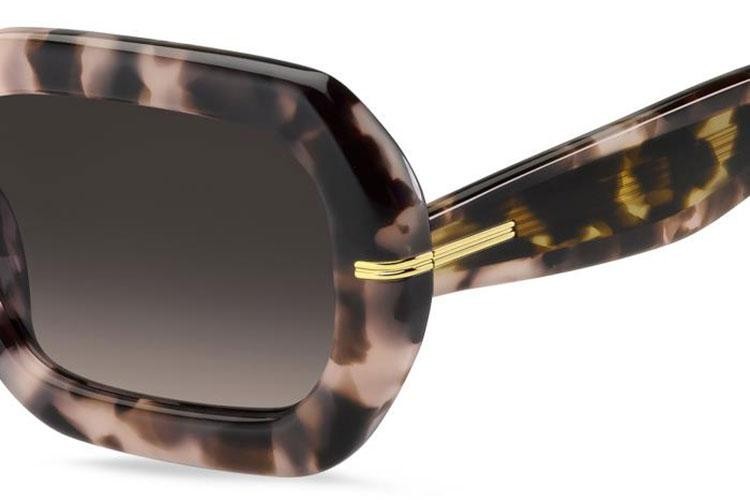 Sunglasses BOSS BOSS1732/G/S HT8/HA Rechteck Havanna