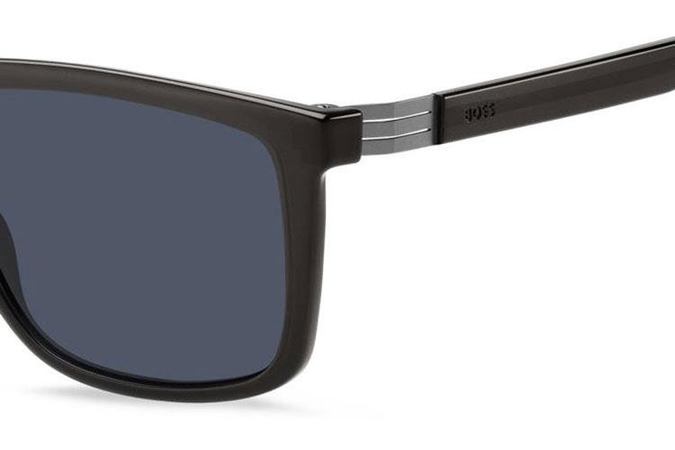 Sonnenbrille BOSS BOSS1699/S KB7/KU Rechteck Grau