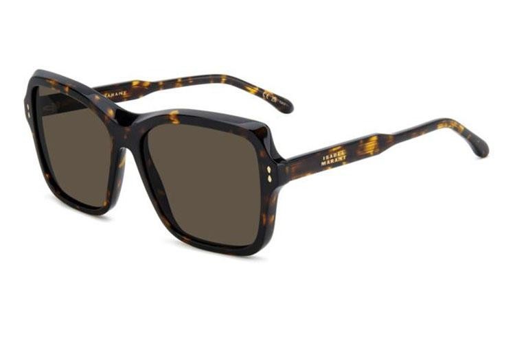 Sunglasses Isabel Marant IM0193/S 086/70 Rechteck Havanna