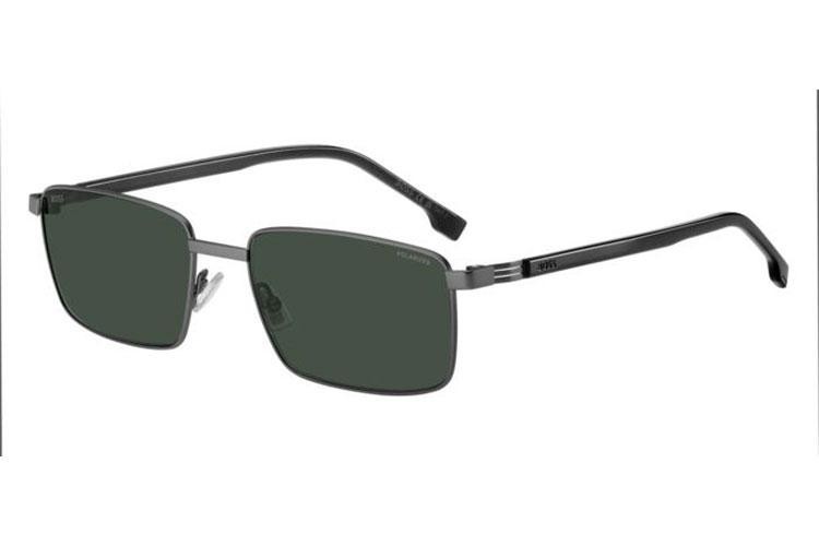 Sonnenbrille BOSS BOSS1700/S 4UY/UC Polarized Rechteck Grau