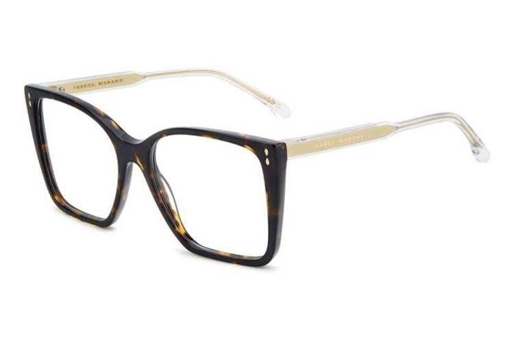 Glasses Isabel Marant IM0199 086 Rechteck Havanna