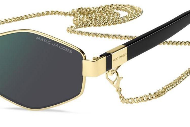 Sunglasses Marc Jacobs MARC496/S PEF/MT Besondere Gold