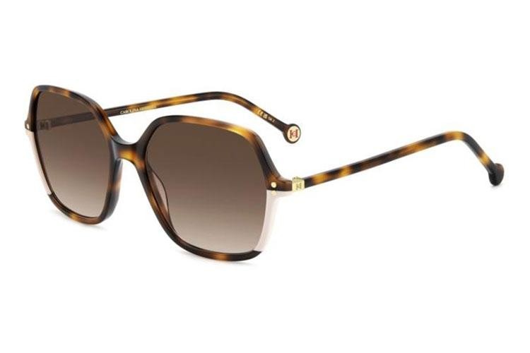 Sonnenbrille Carolina Herrera HER0278/S 086/HA Quadratisch Havanna