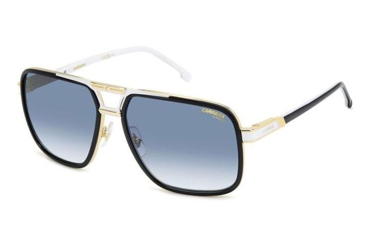 Sunglasses Carrera CARRERA1071/S 80S/08 Rechteck Gold