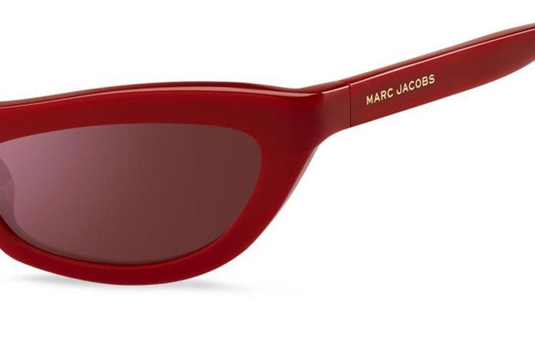 Sonnenbrille Marc Jacobs MARC797/S C9A/O2 Cat Eye Rot