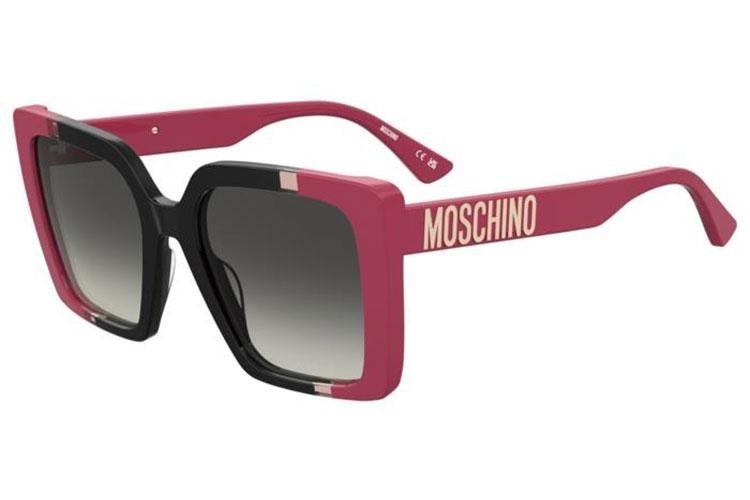 Sonnenbrille Moschino MOS172/S EWW/9O Quadratisch Mehrfarbig