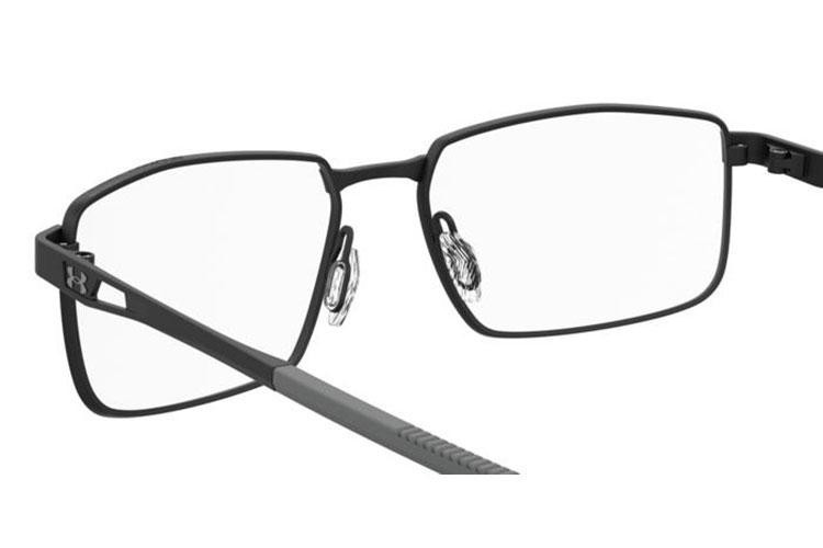 Glasses Under Armour UA5077/G 003 Rechteck Schwarz