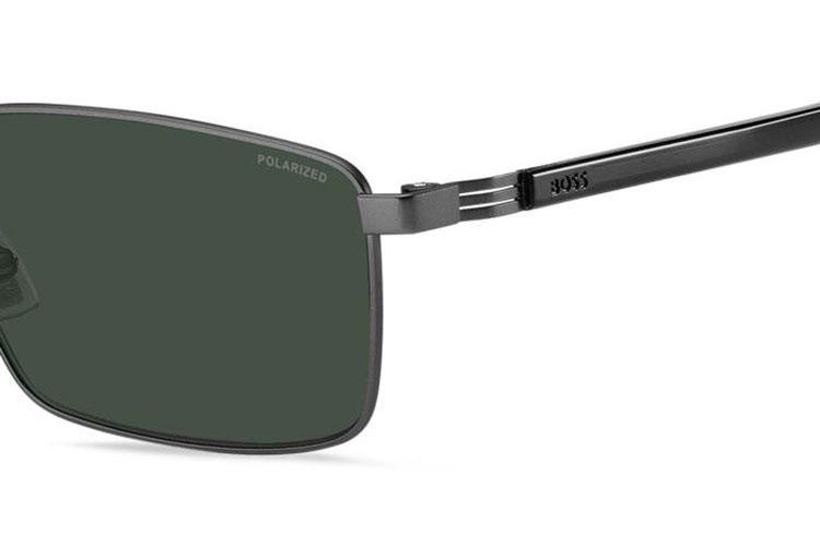 Sonnenbrille BOSS BOSS1700/S 4UY/UC Polarized Rechteck Grau