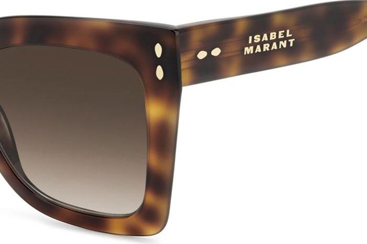 Sunglasses Isabel Marant IM0188/S WR9/HA Cat Eye Havanna