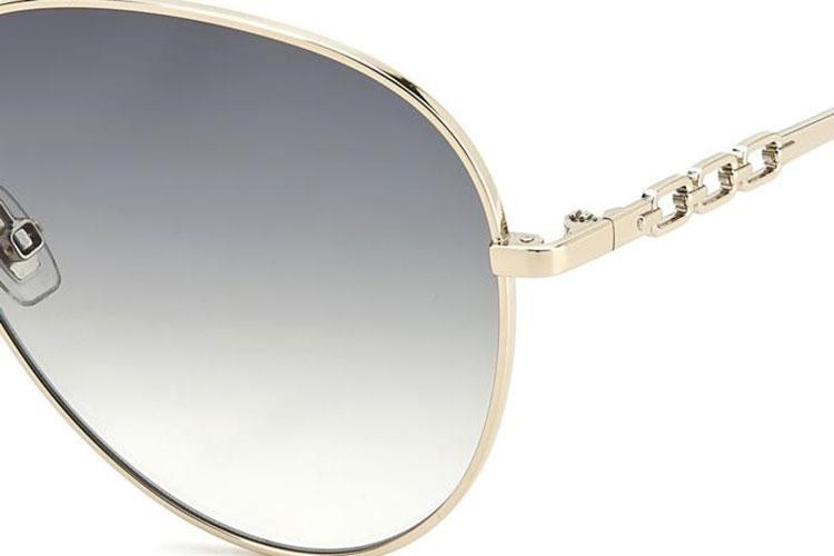 Sunglasses Fossil FOS2140/G/S 3YG/9K Pilot Gold