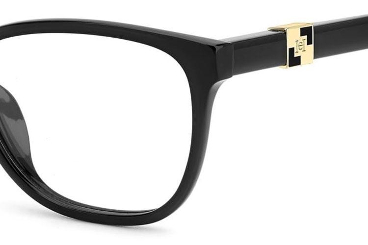 Glasses Carolina Herrera HER0276/G 807 Rechteck Schwarz