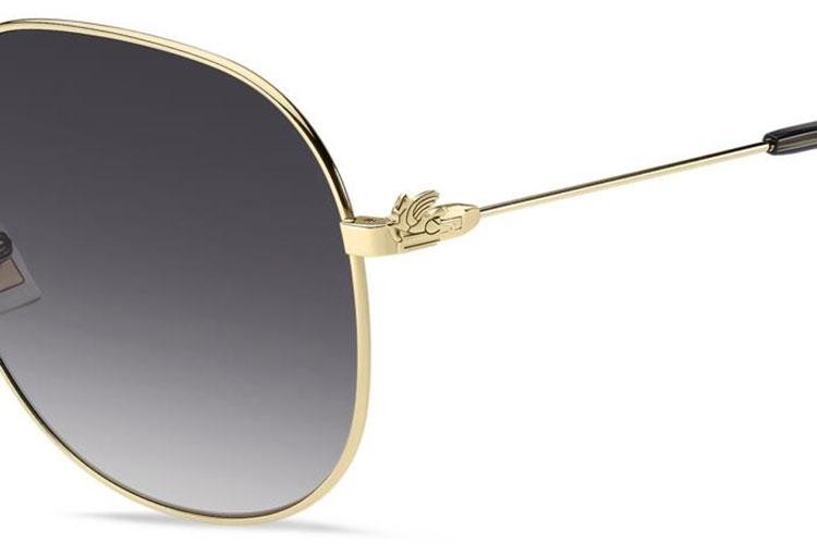 Sunglasses Etro ETRO0060/F/S J5G/9O Quadratisch Gold