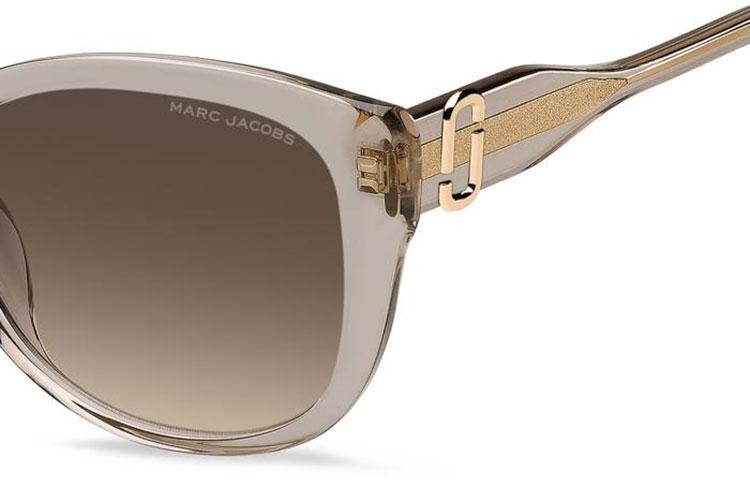 Sunglasses Marc Jacobs MARC791/F/S FWM/HA Cat Eye Braun