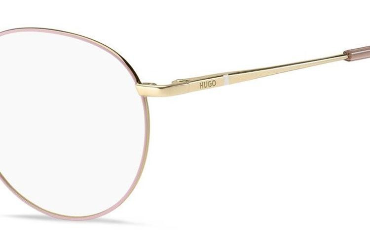 Glasses HUGO HG1326 BKU Rund Gold