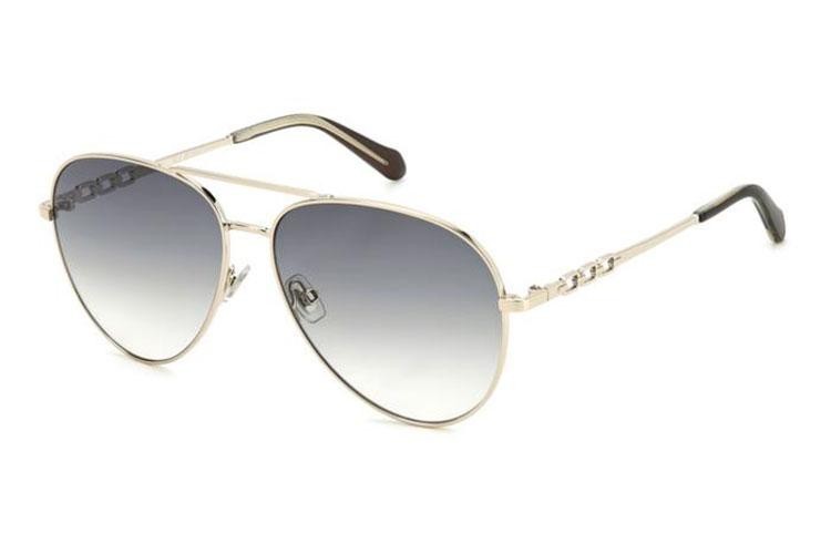 Sunglasses Fossil FOS2140/G/S 3YG/9K Pilot Gold