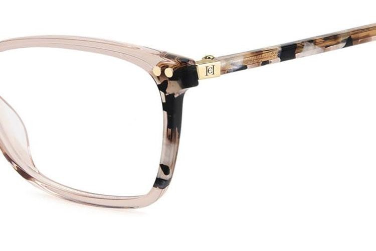 Glasses Carolina Herrera HER0280 35J Rechteck Rosa