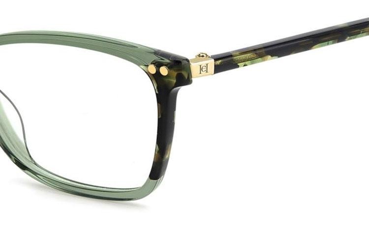 Glasses Carolina Herrera HER0280 1ED Rechteck Grün