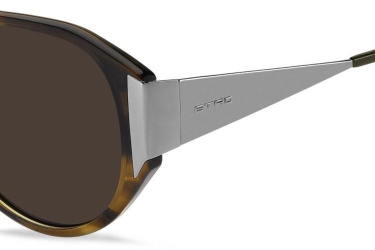 Sonnenbrille Etro ETRO0052/S EX4/70 Pilot Braun