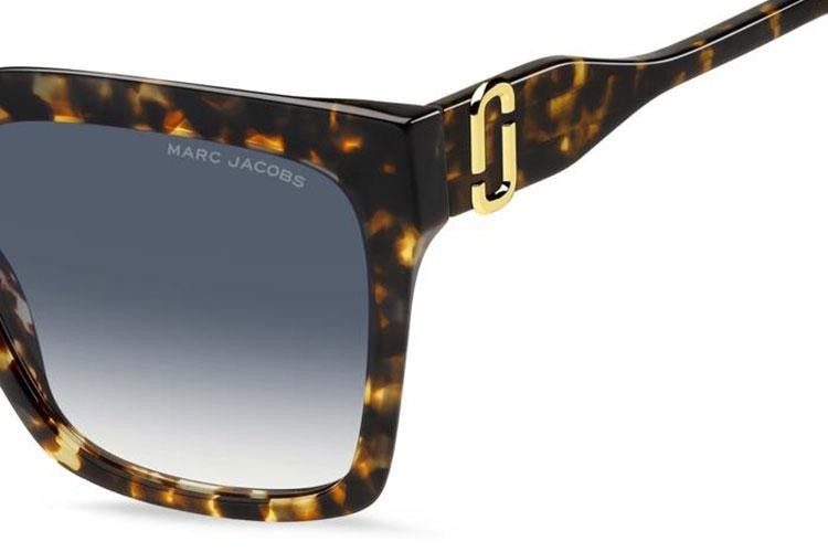 Sunglasses Marc Jacobs MARC764/S 086/08 Quadratisch Havanna