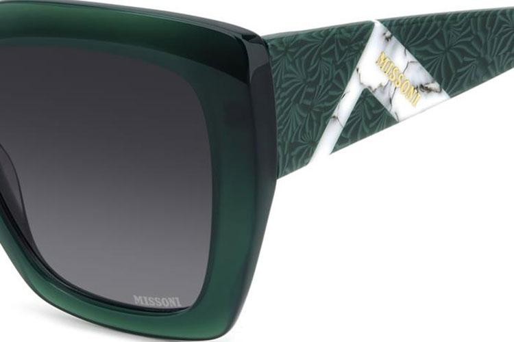 Sonnenbrille Missoni MIS0197/S 1ED/9O Quadratisch Grün