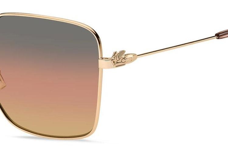 Sunglasses Etro ETRO0061/F/S DDB/V5 Quadratisch Gold